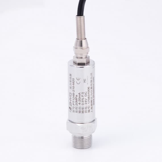 Strain Gauge Pressure Transmitter Industry Update Manufacturing Media